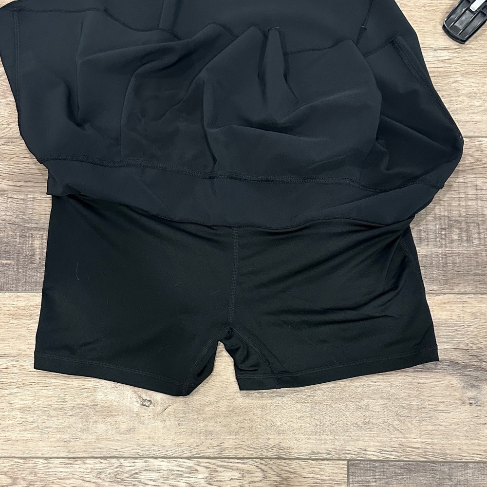 Nike Black Athletic Skirt - Picture 5 of 5